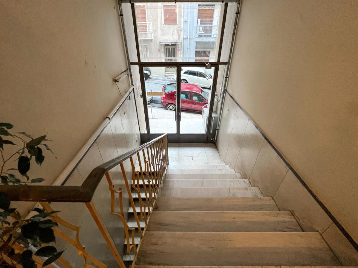 Athens Hippest Apartments Exterior photo